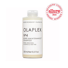 Load image into Gallery viewer, No.4 OLAPLEX Bond Maintenance Shampoo 250ML