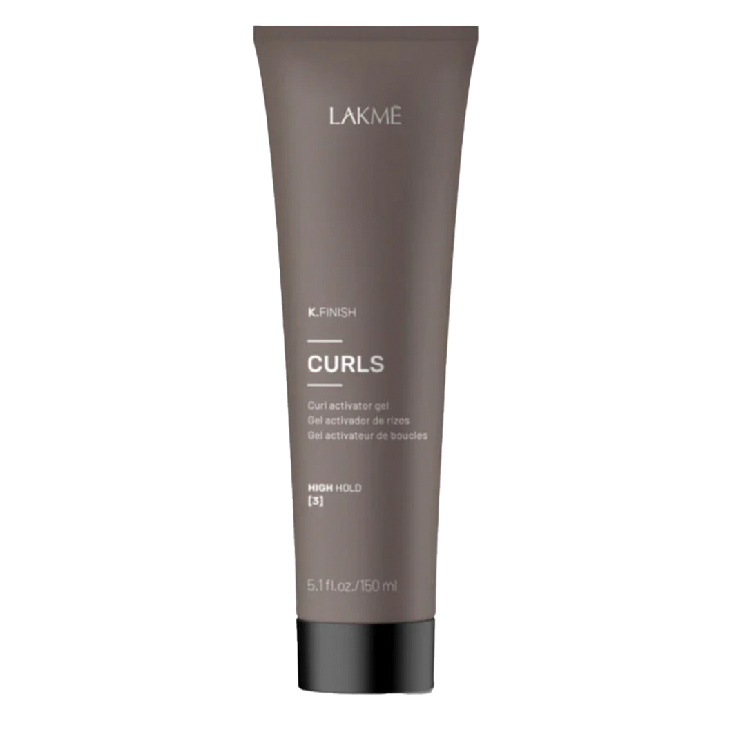 Lakme K.FInish Curls Curl Activator Gel 150ml