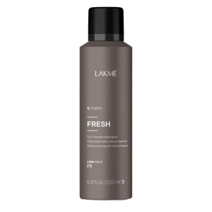 Lakme K.Finish Fresh Dry Texture Shampoo 200ml