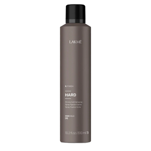 Lakme K.Finish Hard Strong Hold Hairspray 300ml