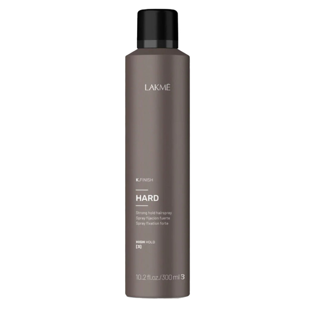 Lakme K.Finish Hard Strong Hold Hairspray 300ml
