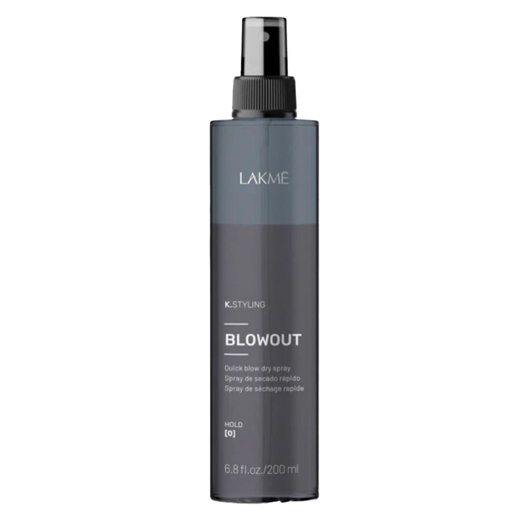 Lakme K.Style Blowout Quick Blow Dry Spray 200ml