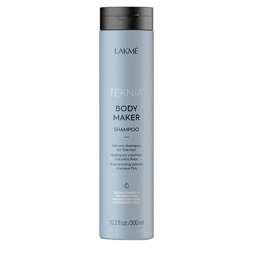 Lakme TEKNIA Body Maker Shampoo 300ML