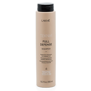 Lakme TEKNIA Full Defense Shampoo 300ML