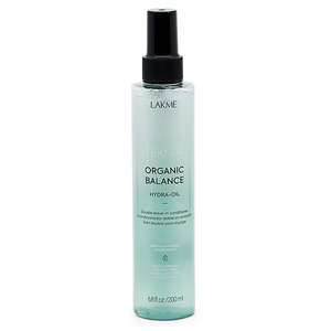 Lakme TEKNIA Organic Balance Hydra-Oil 200ML