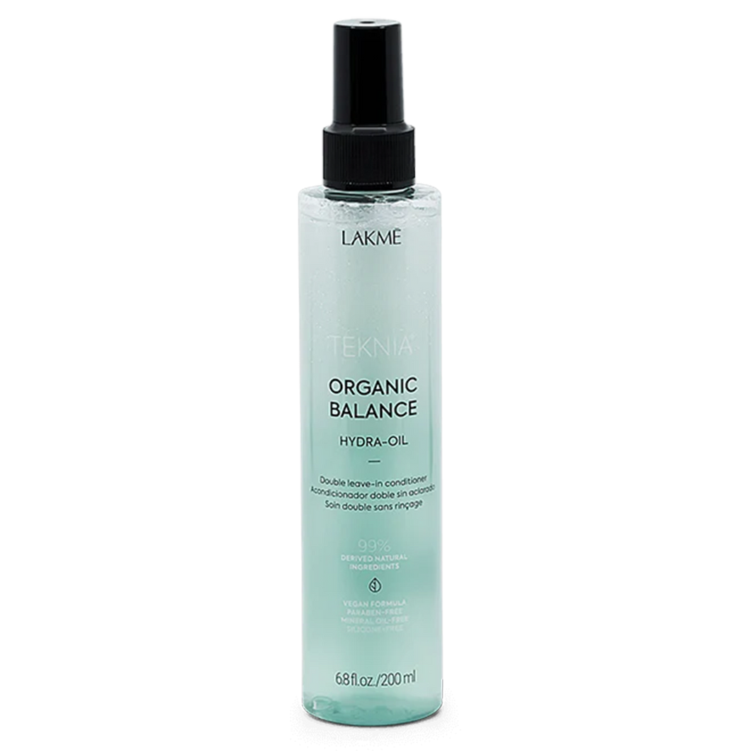 Lakme TEKNIA Organic Balance Hydra-Oil 200ML