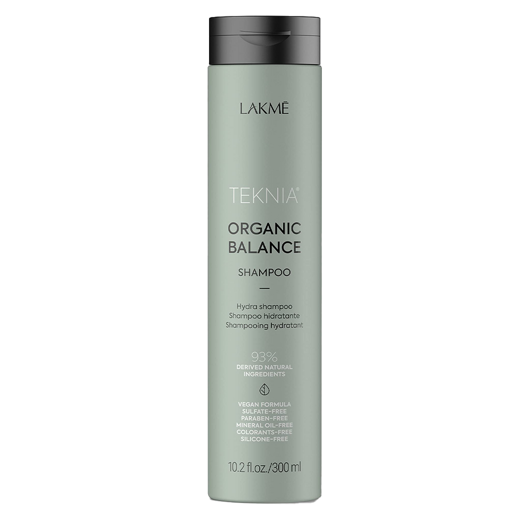 Lakme TEKNIA Organic Balance Shampoo 300ML