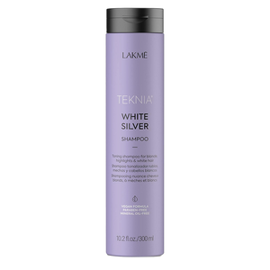 TEKNIA White Silver Shampoo 300ML