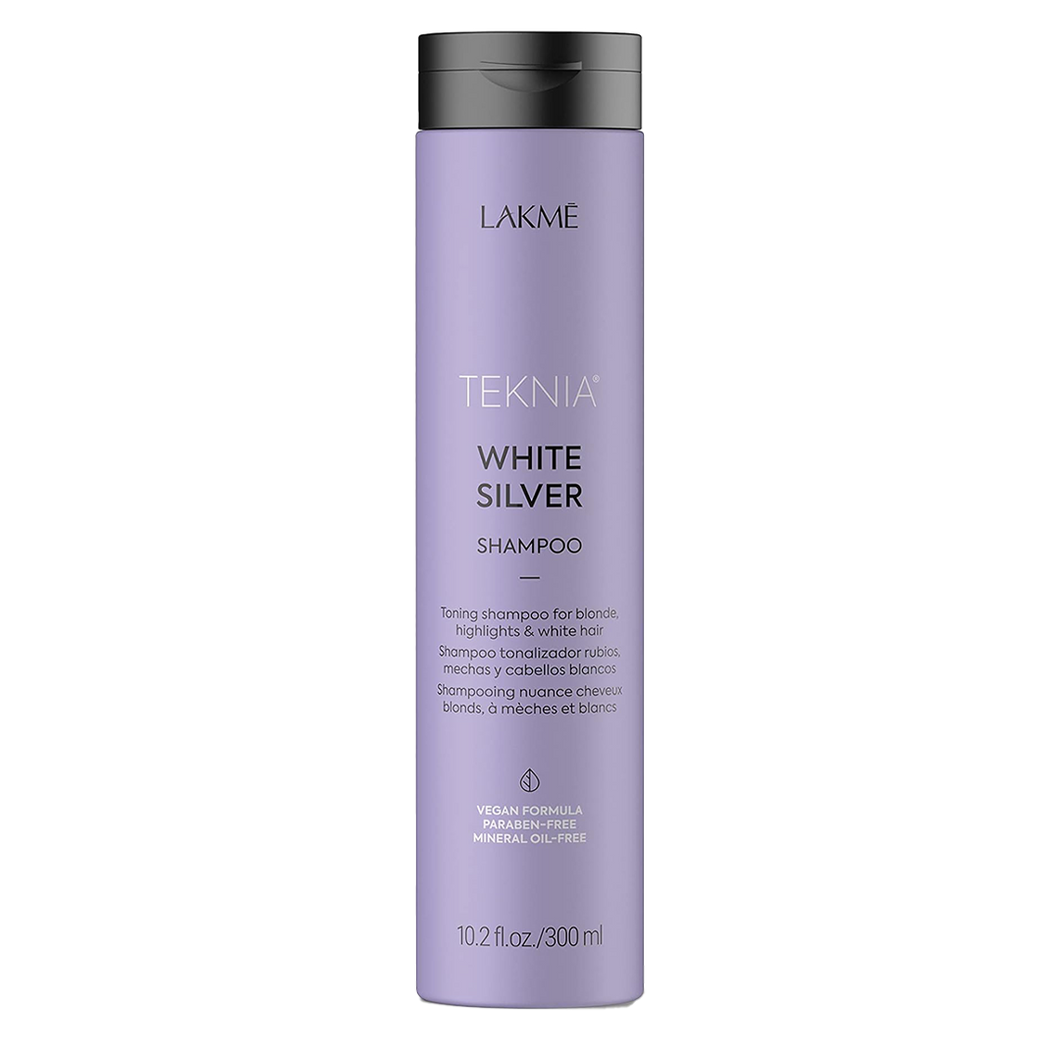TEKNIA White Silver Shampoo 300ML