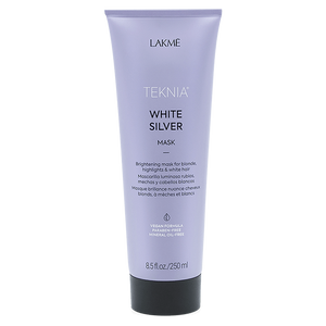 TEKNIA White Silver Mask 250ML
